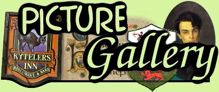 The Book of Kells, Yeats, and a pub sign.